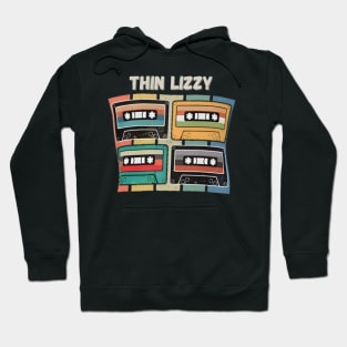 Thin Lizzy Hoodie